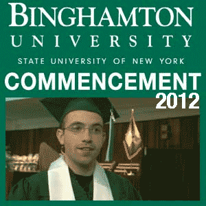 2012 Commencement